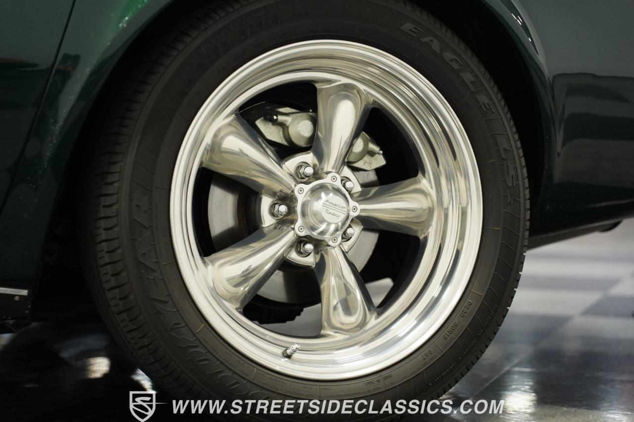 1968 Chevrolet Corvette Convertible