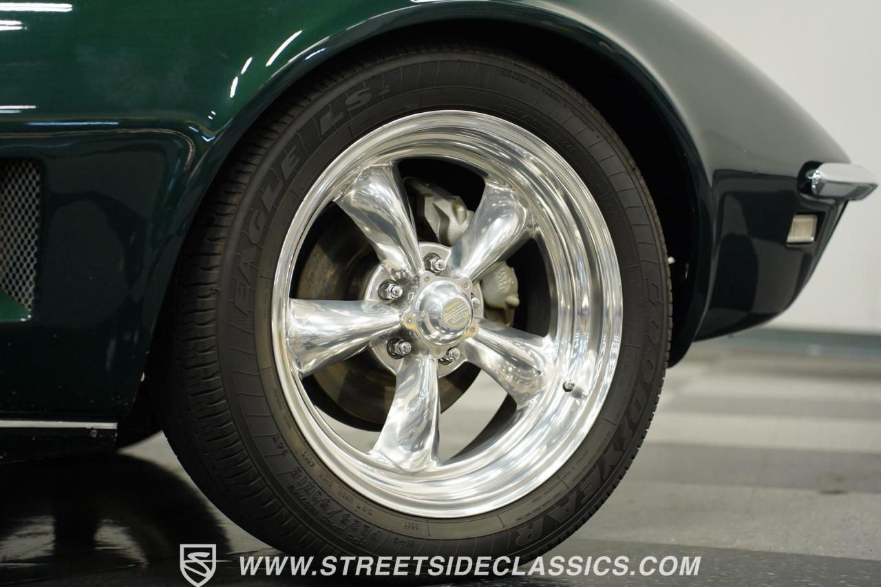 1968 Chevrolet Corvette Convertible