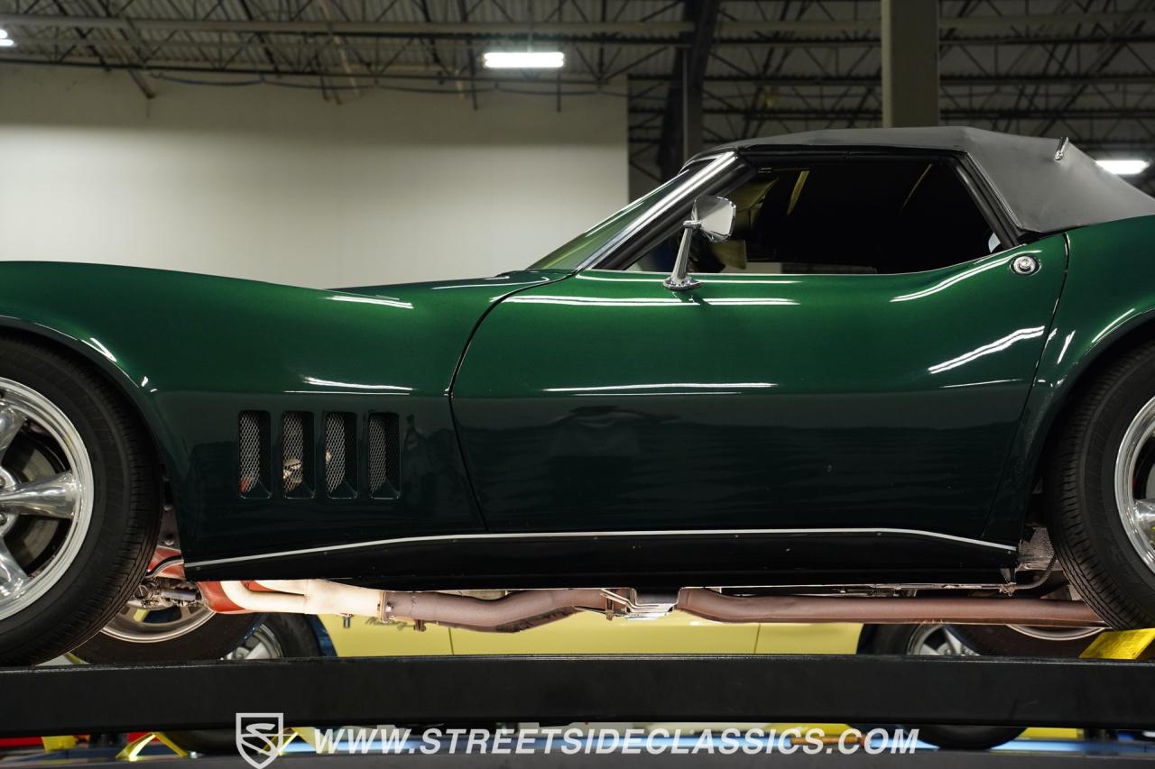 1968 Chevrolet Corvette Convertible