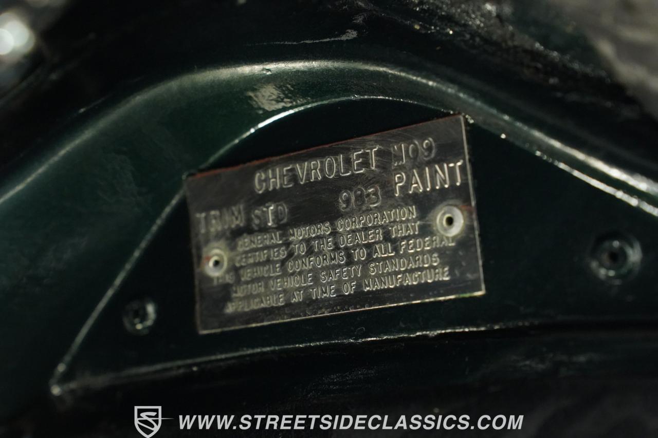 1968 Chevrolet Corvette Convertible