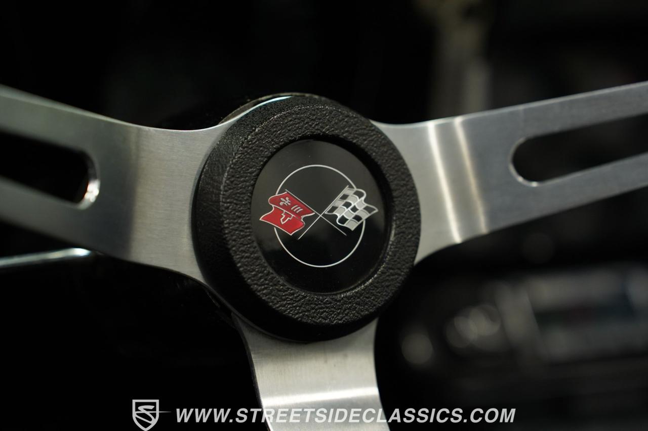 1968 Chevrolet Corvette Convertible