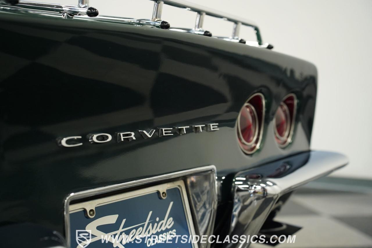 1968 Chevrolet Corvette Convertible