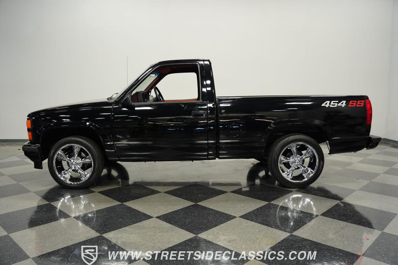 1990 Chevrolet Silverado 454 SS