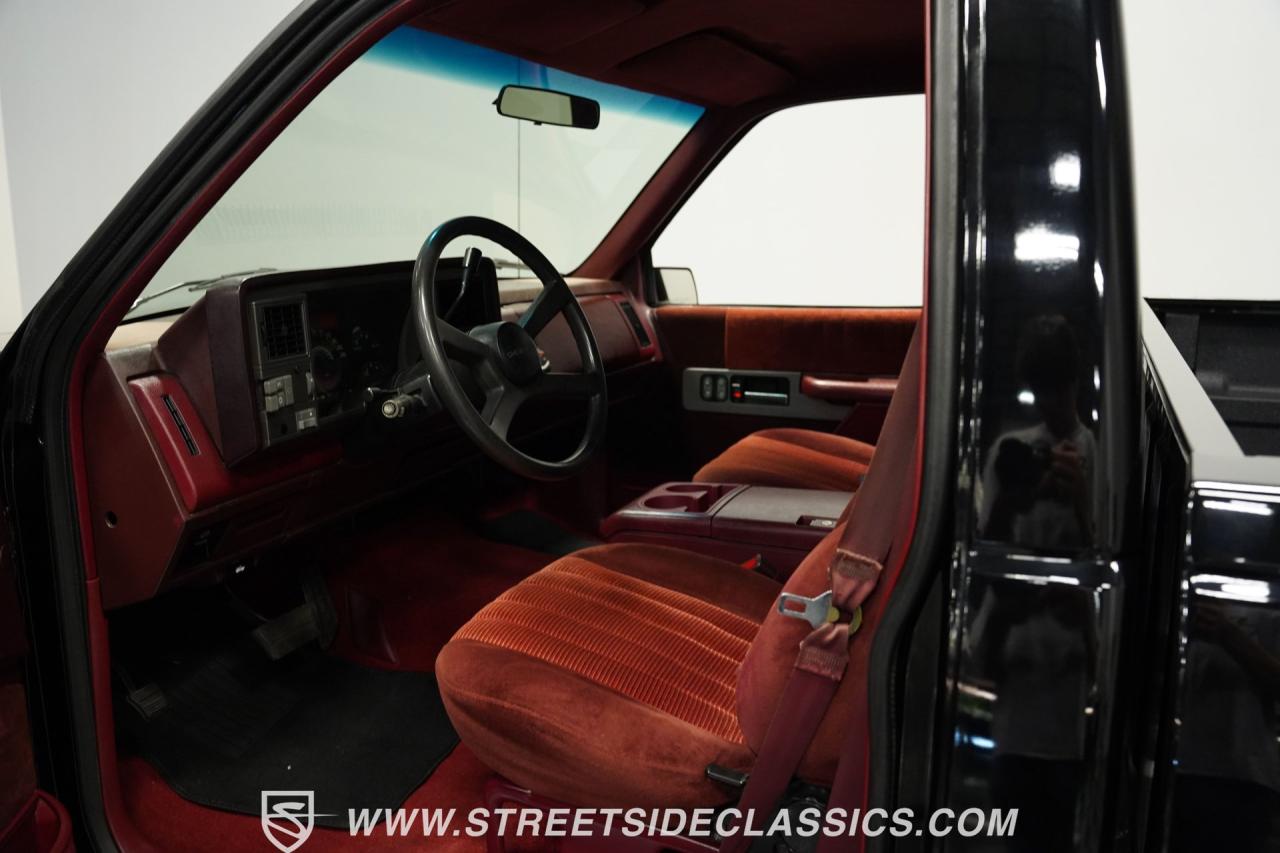 1990 Chevrolet Silverado 454 SS