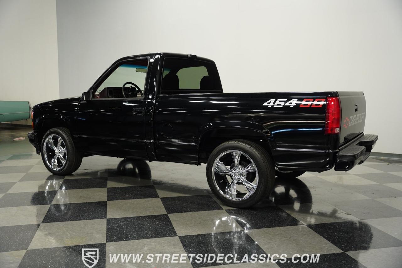 1990 Chevrolet Silverado 454 SS