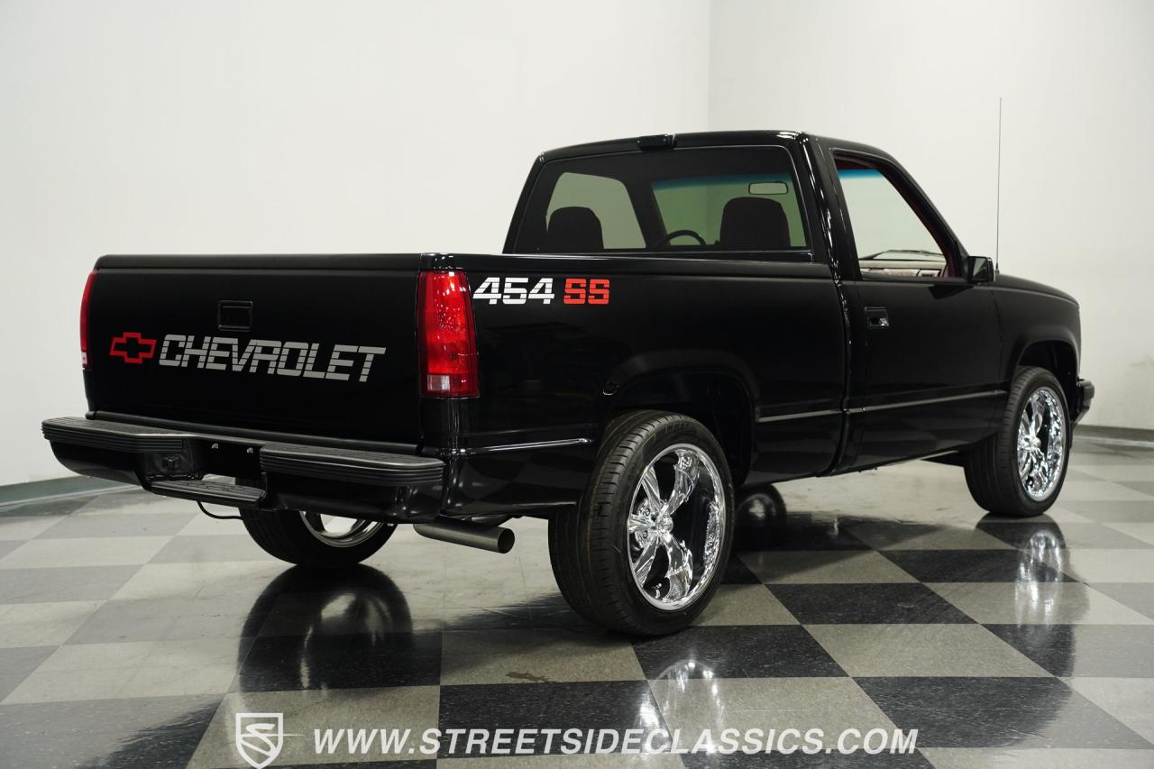 1990 Chevrolet Silverado 454 SS