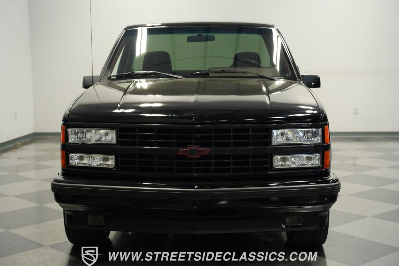1990 Chevrolet Silverado 454 SS