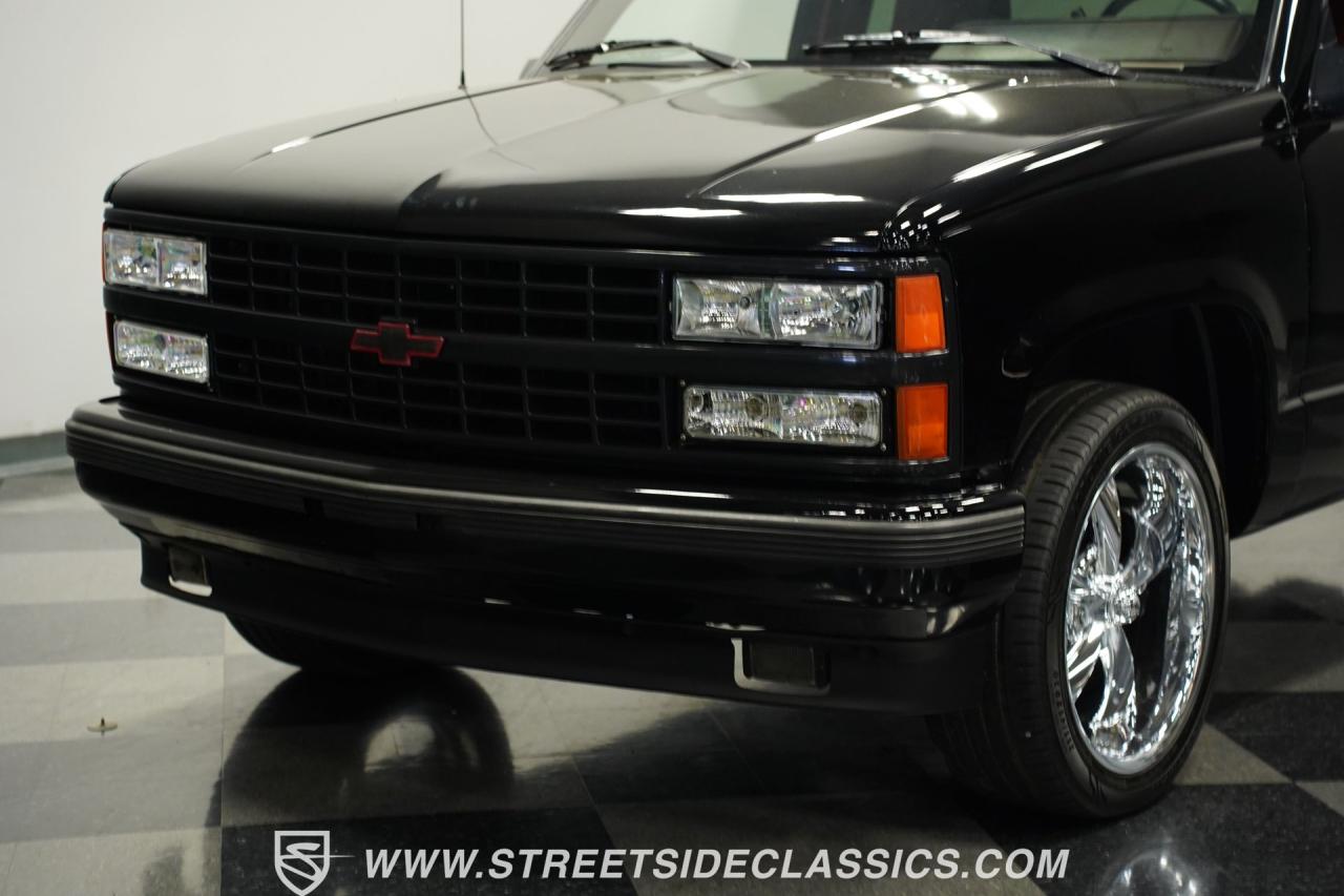 1990 Chevrolet Silverado 454 SS