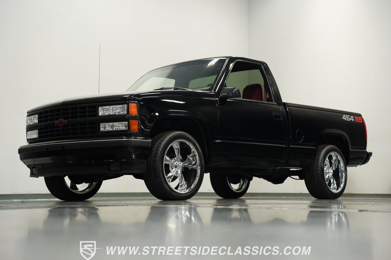 1990 Chevrolet Silverado 454 SS