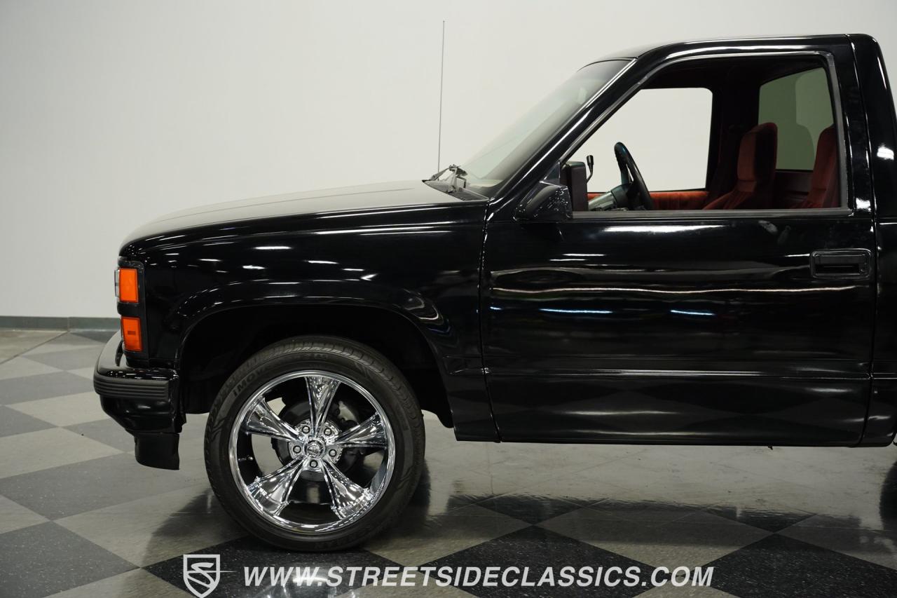 1990 Chevrolet Silverado 454 SS