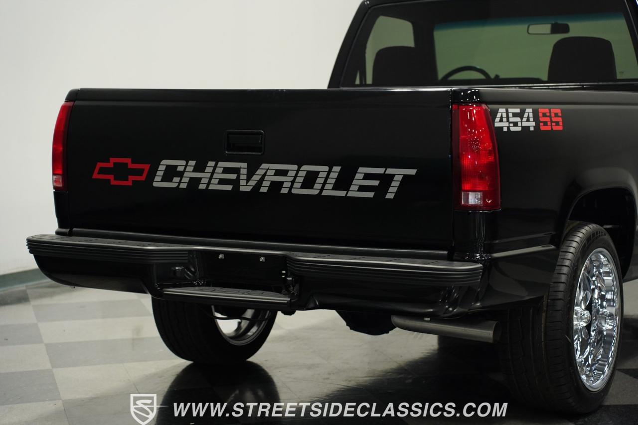 1990 Chevrolet Silverado 454 SS