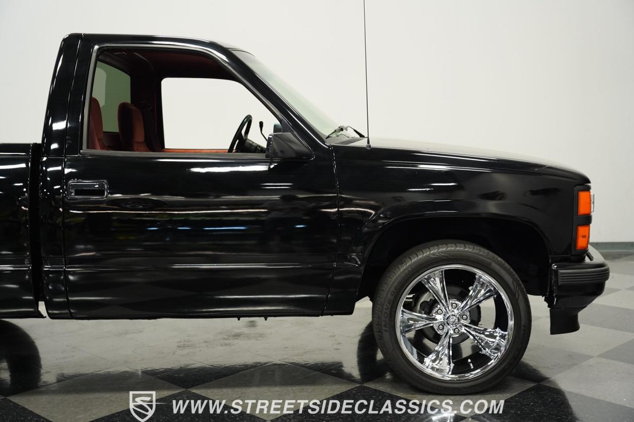 1990 Chevrolet Silverado 454 SS