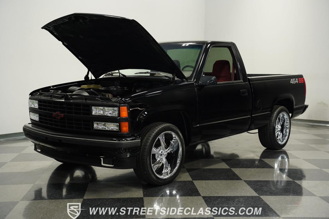 1990 Chevrolet Silverado 454 SS