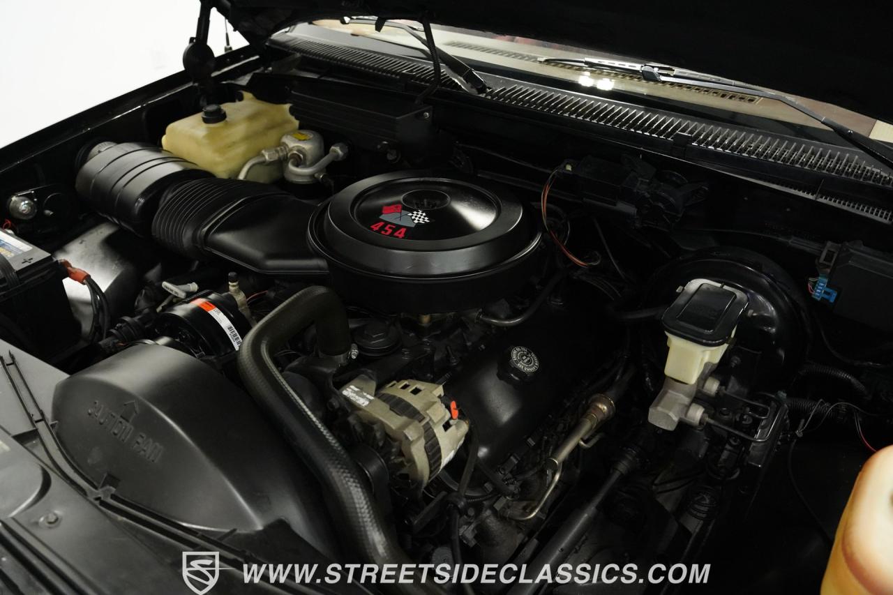 1990 Chevrolet Silverado 454 SS