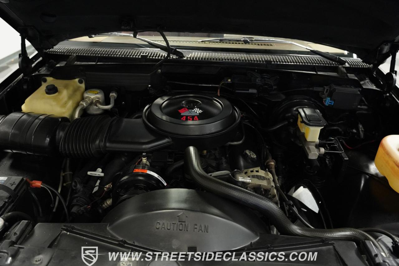 1990 Chevrolet Silverado 454 SS