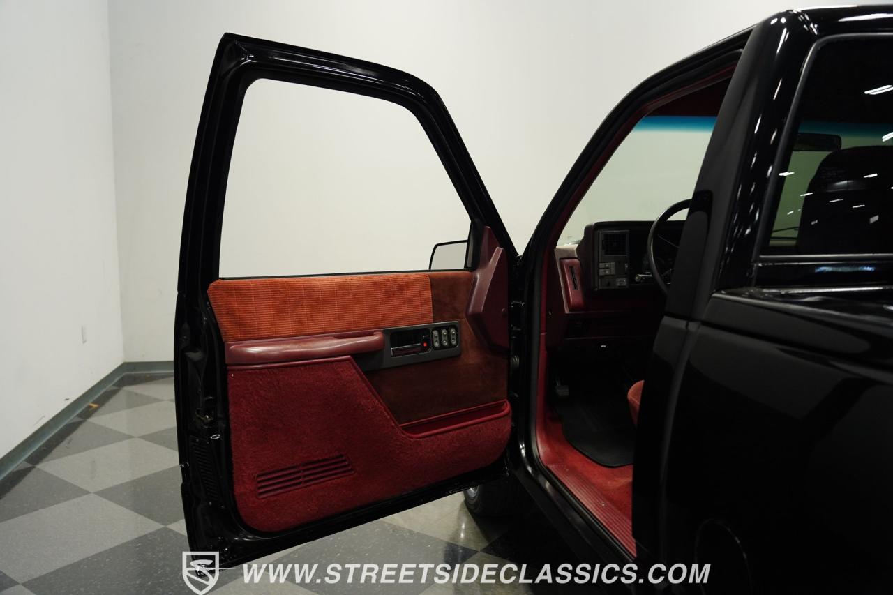 1990 Chevrolet Silverado 454 SS