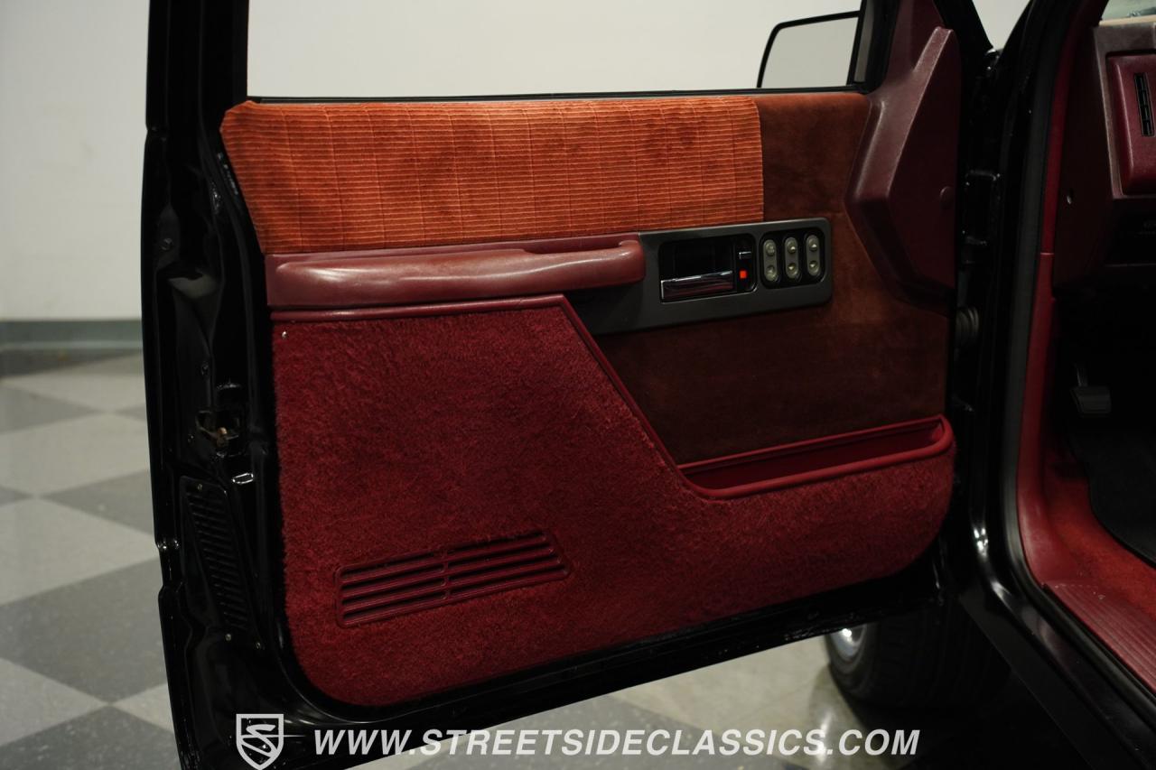 1990 Chevrolet Silverado 454 SS