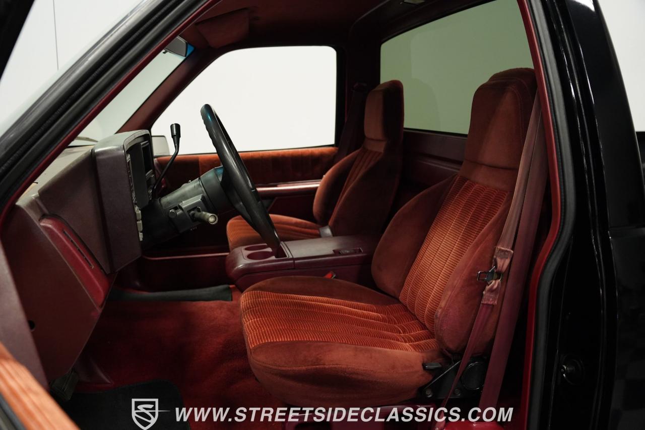 1990 Chevrolet Silverado 454 SS