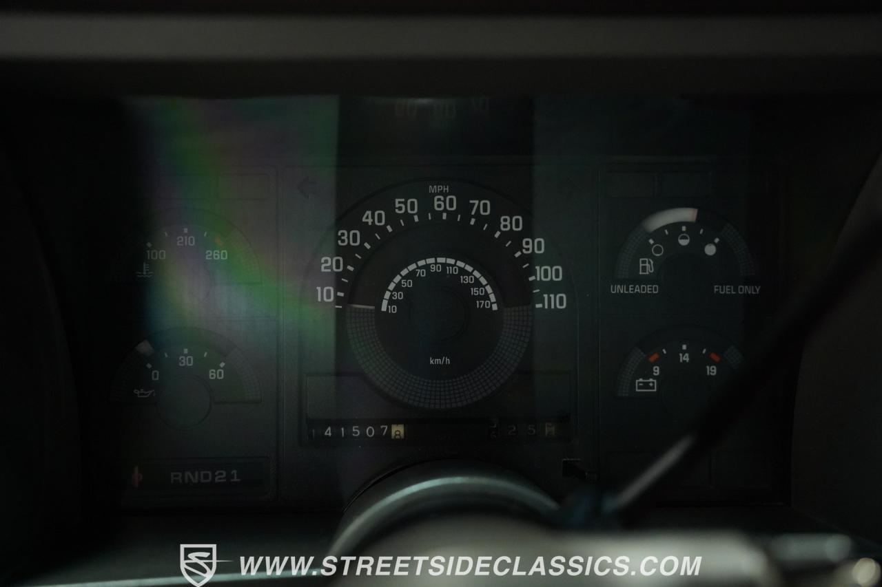 1990 Chevrolet Silverado 454 SS