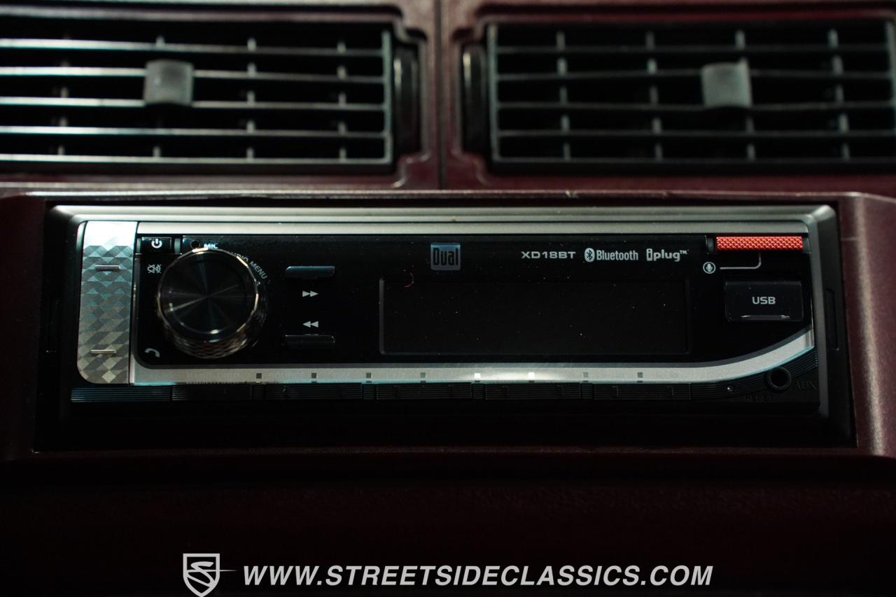 1990 Chevrolet Silverado 454 SS