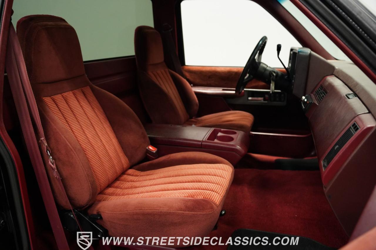 1990 Chevrolet Silverado 454 SS