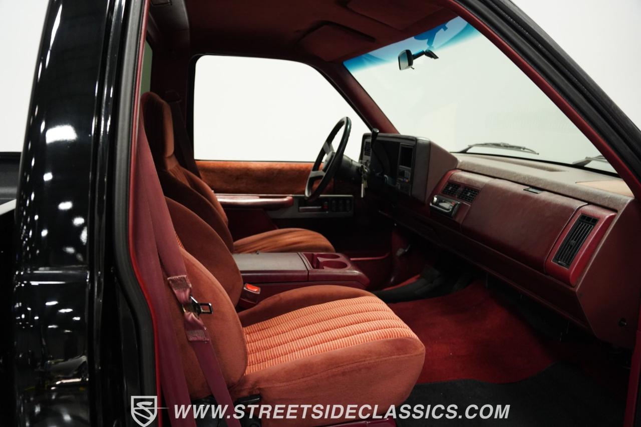 1990 Chevrolet Silverado 454 SS