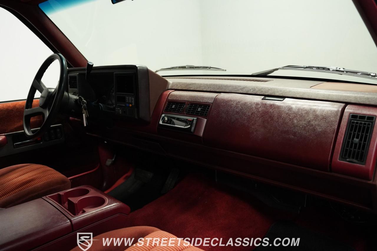 1990 Chevrolet Silverado 454 SS