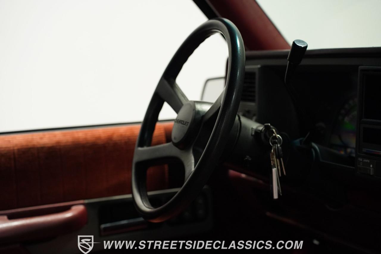 1990 Chevrolet Silverado 454 SS