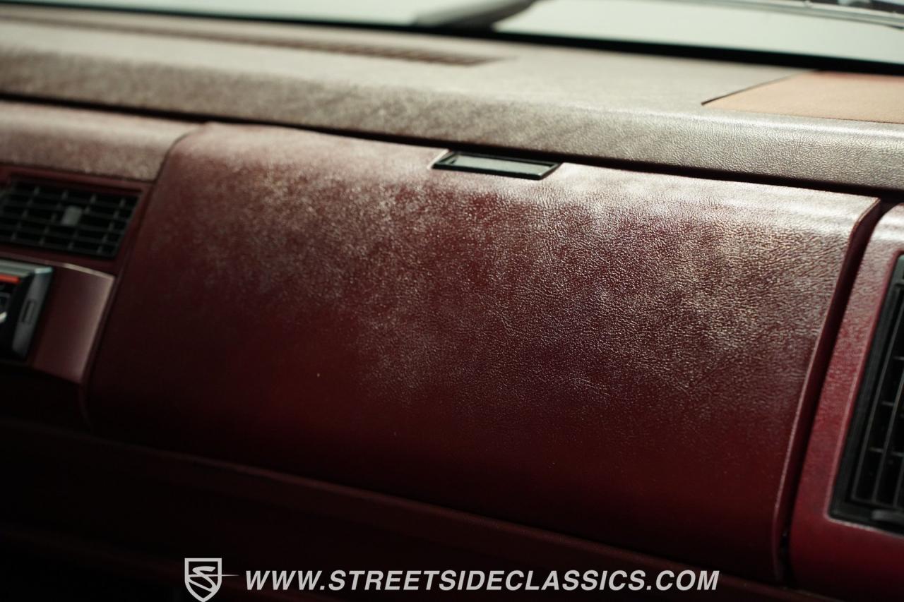 1990 Chevrolet Silverado 454 SS