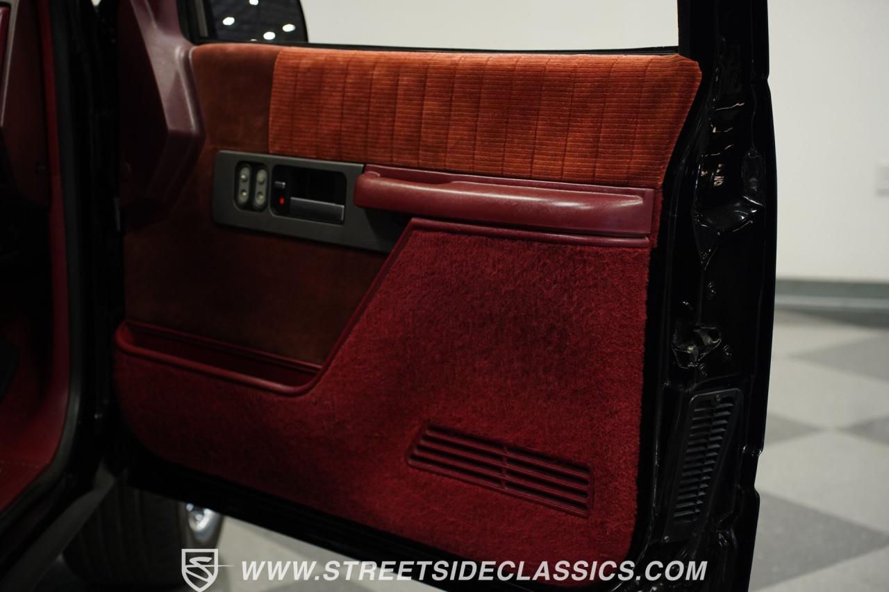 1990 Chevrolet Silverado 454 SS