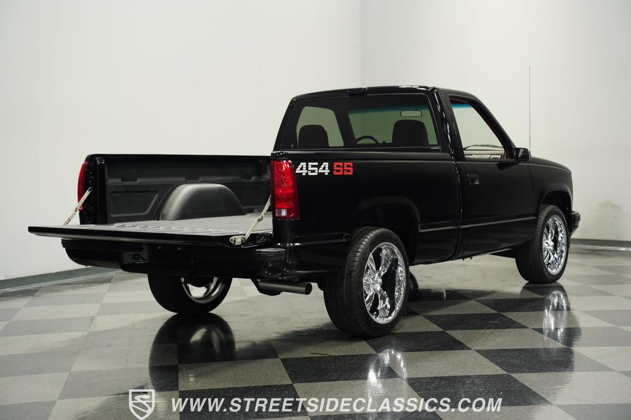 1990 Chevrolet Silverado 454 SS