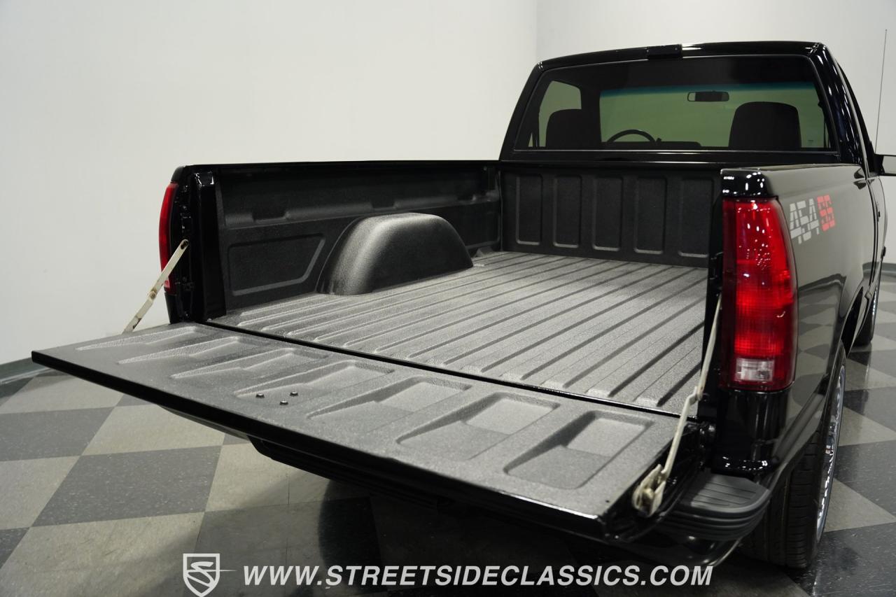 1990 Chevrolet Silverado 454 SS