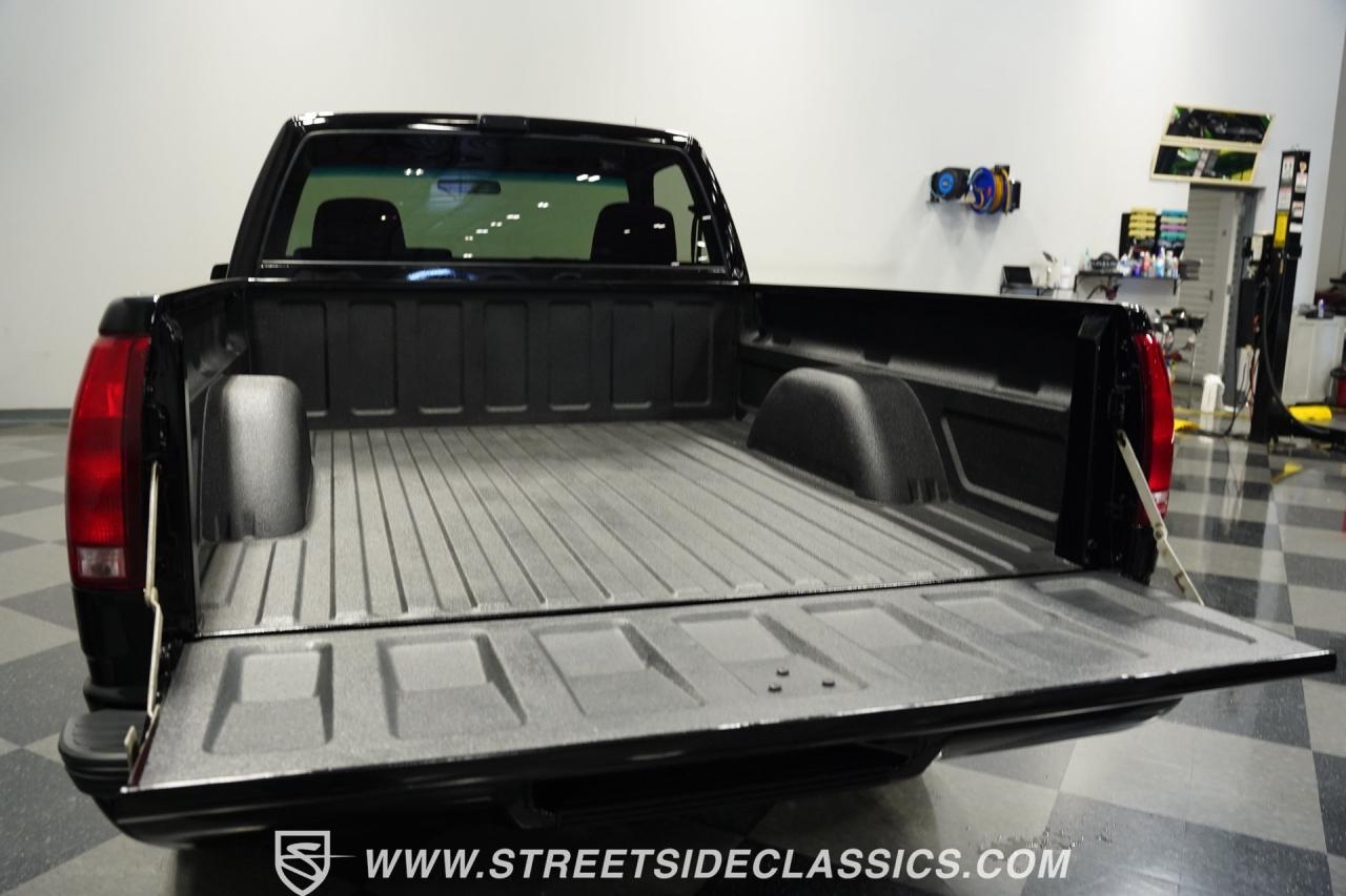 1990 Chevrolet Silverado 454 SS