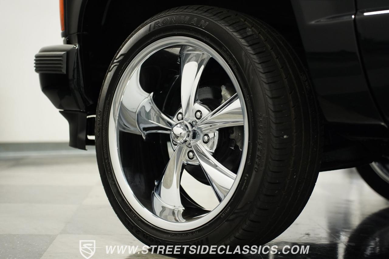 1990 Chevrolet Silverado 454 SS