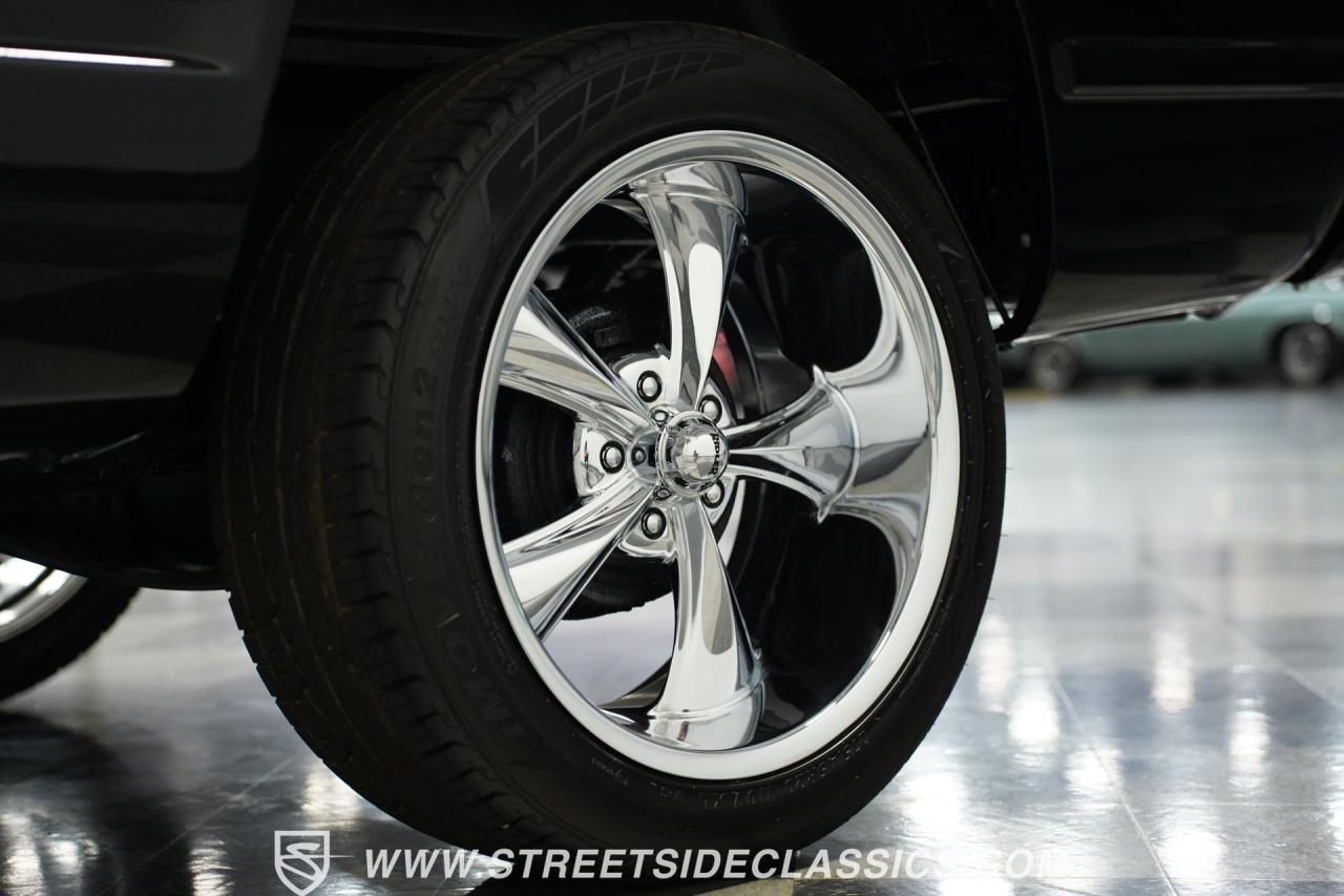 1990 Chevrolet Silverado 454 SS