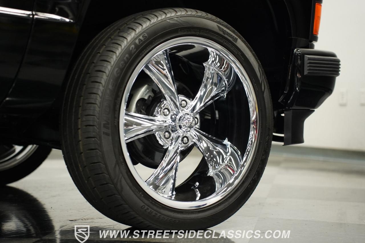 1990 Chevrolet Silverado 454 SS