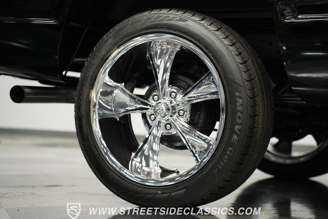 1990 Chevrolet Silverado 454 SS