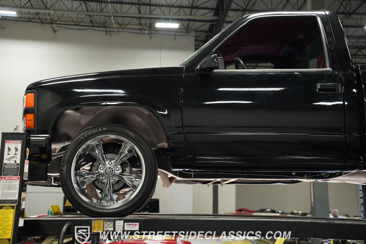 1990 Chevrolet Silverado 454 SS