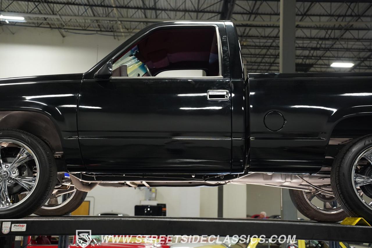 1990 Chevrolet Silverado 454 SS