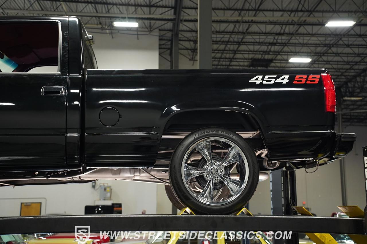 1990 Chevrolet Silverado 454 SS