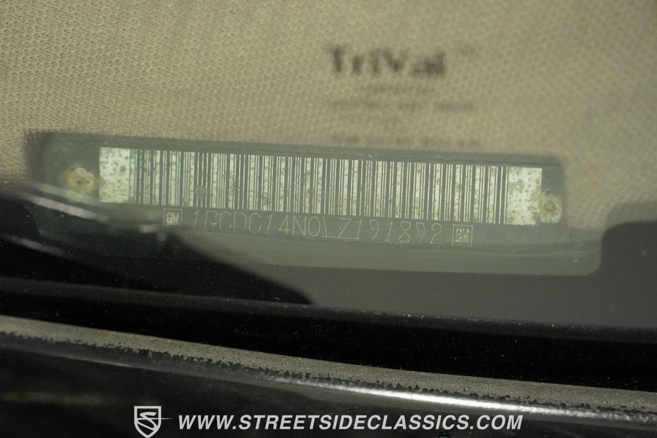 1990 Chevrolet Silverado 454 SS