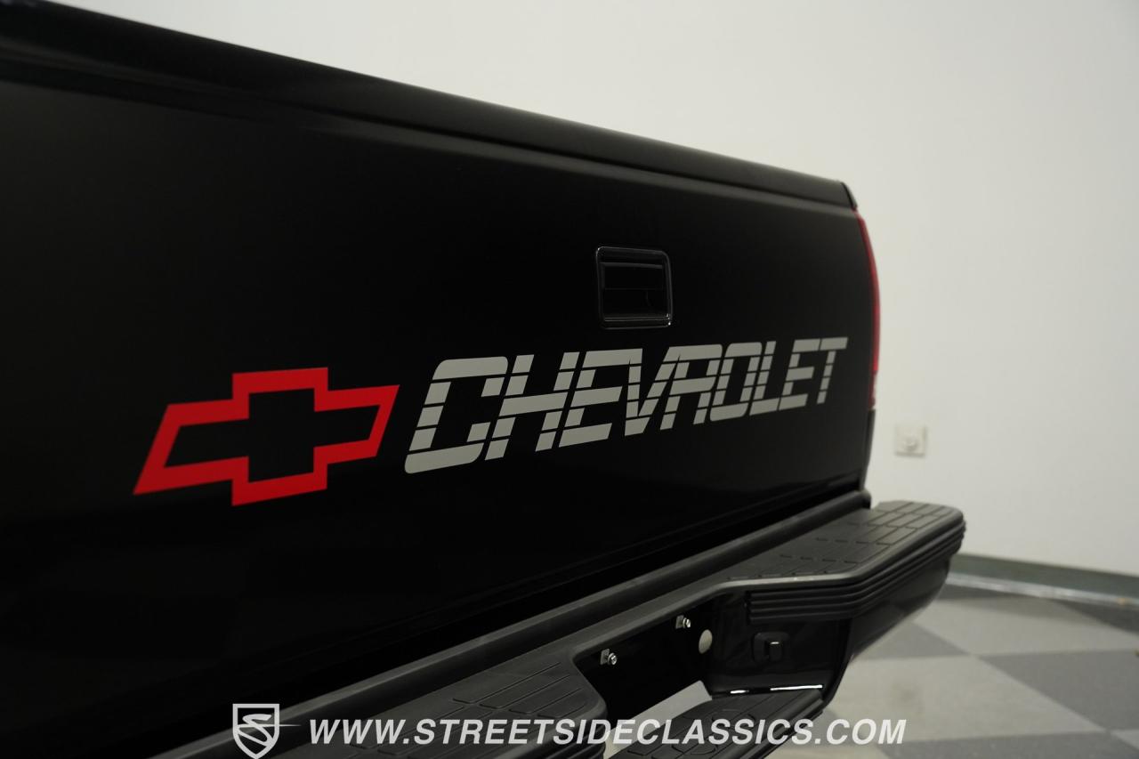 1990 Chevrolet Silverado 454 SS