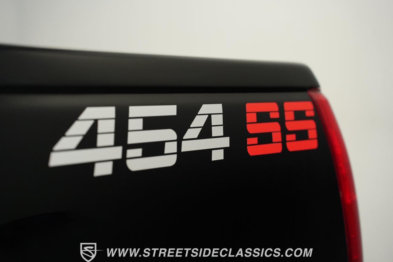 1990 Chevrolet Silverado 454 SS