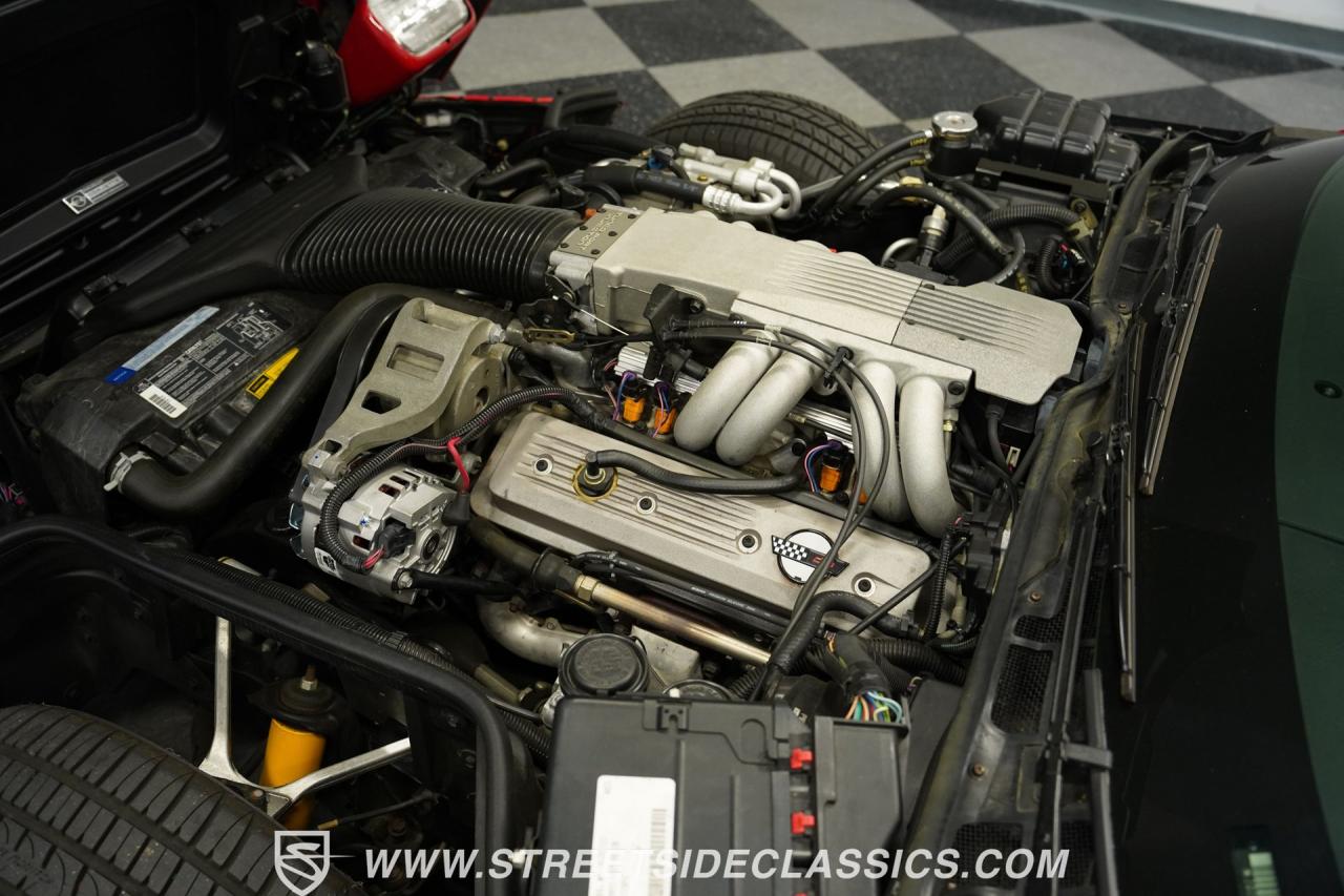 1991 Chevrolet Corvette Convertible