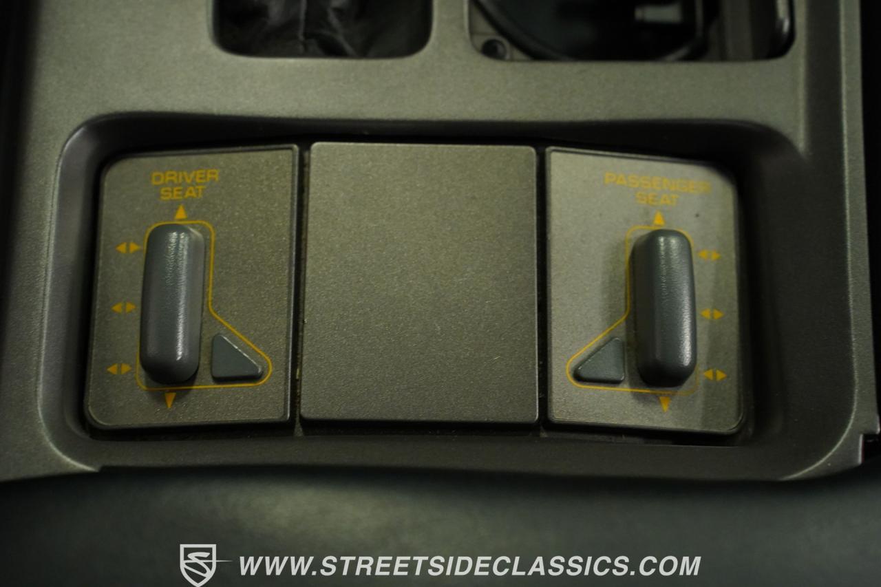 1991 Chevrolet Corvette Convertible