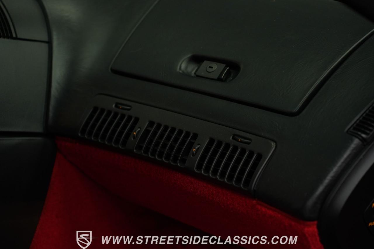 1991 Chevrolet Corvette Convertible