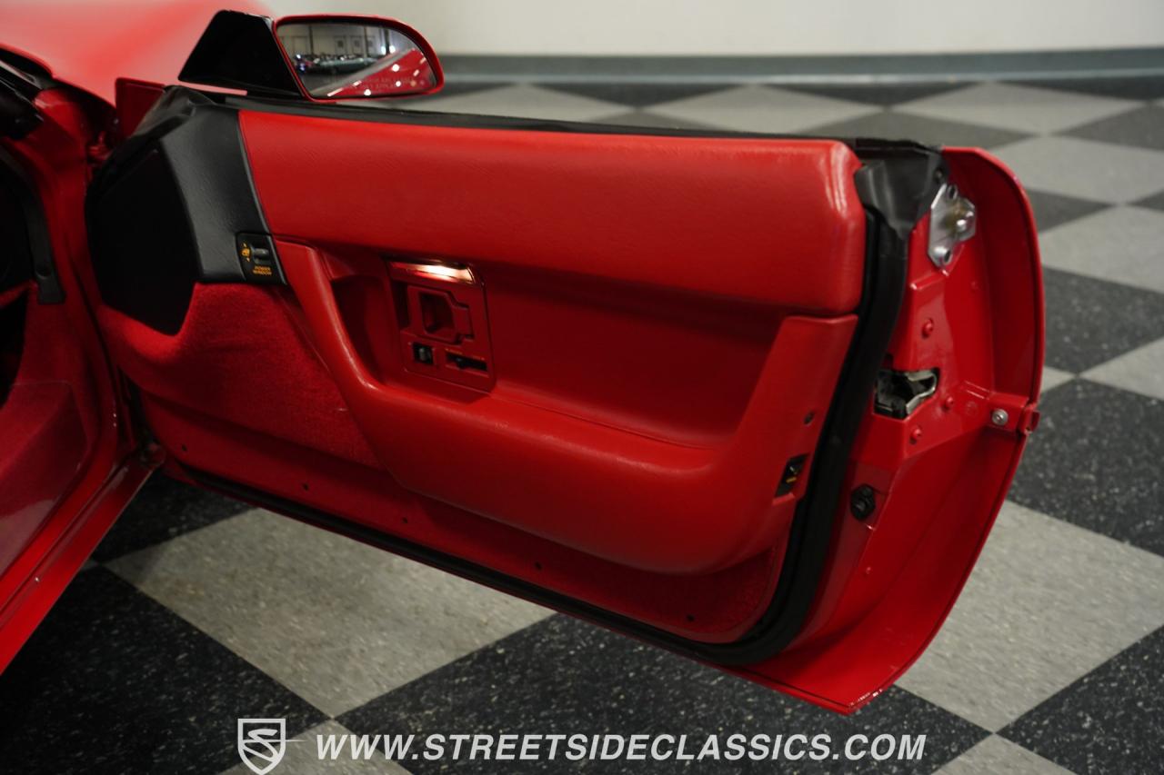 1991 Chevrolet Corvette Convertible