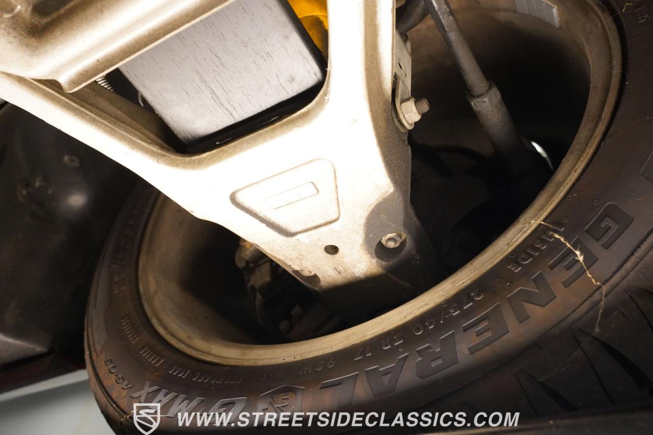 1991 Chevrolet Corvette Convertible