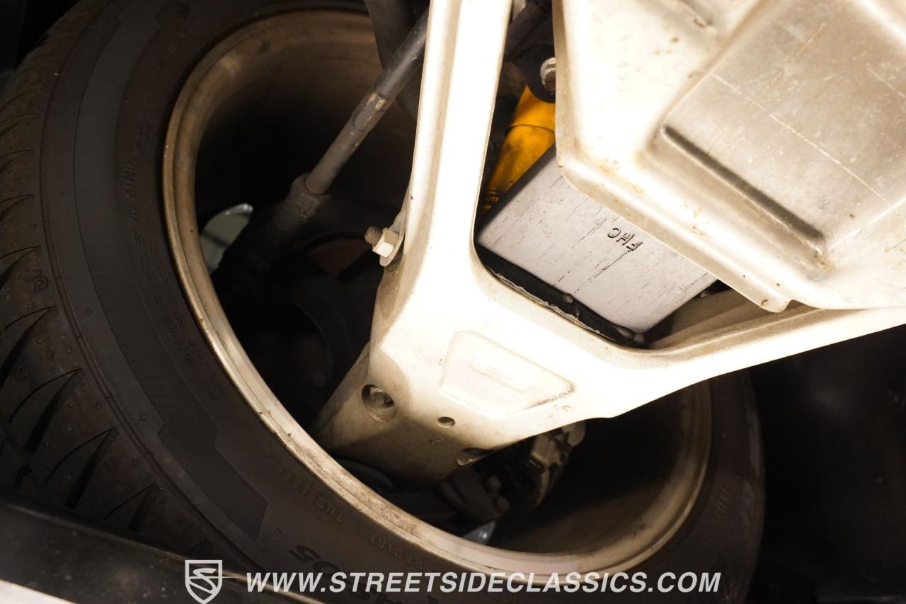 1991 Chevrolet Corvette Convertible