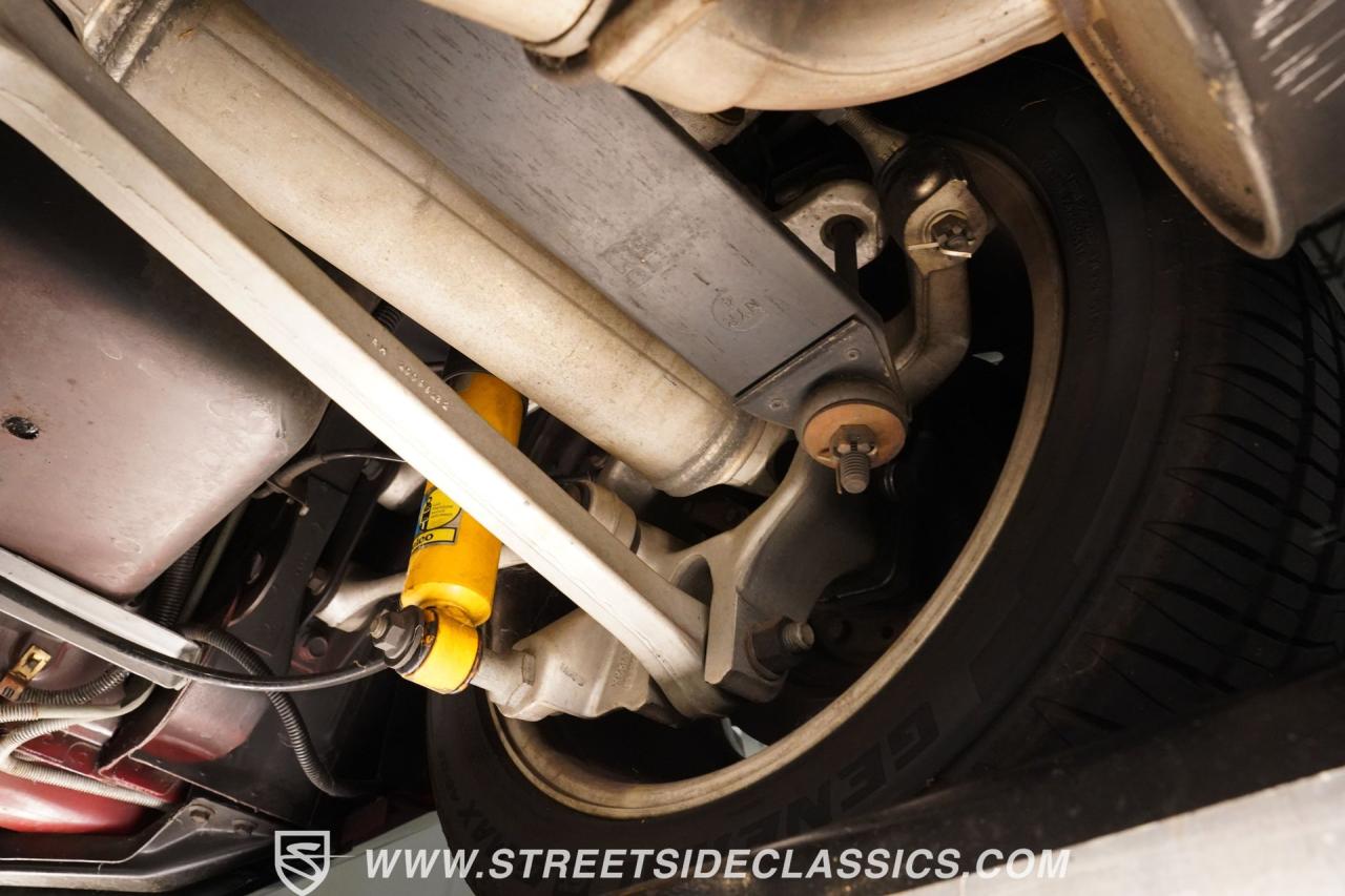 1991 Chevrolet Corvette Convertible